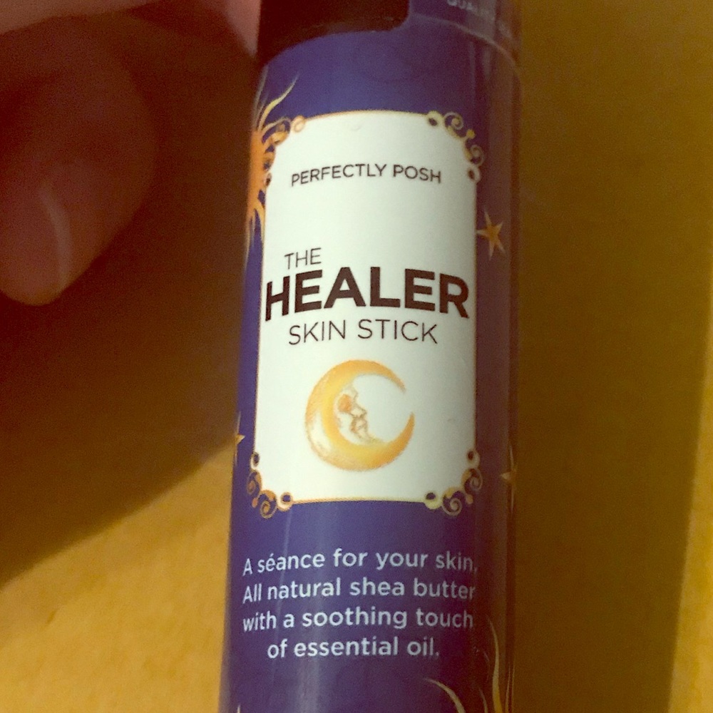 Healer skin stick
